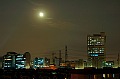 上海のお月様