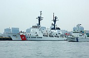 米沿岸警備艇